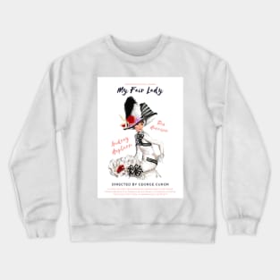 Eliza Doolittle Crewneck Sweatshirt